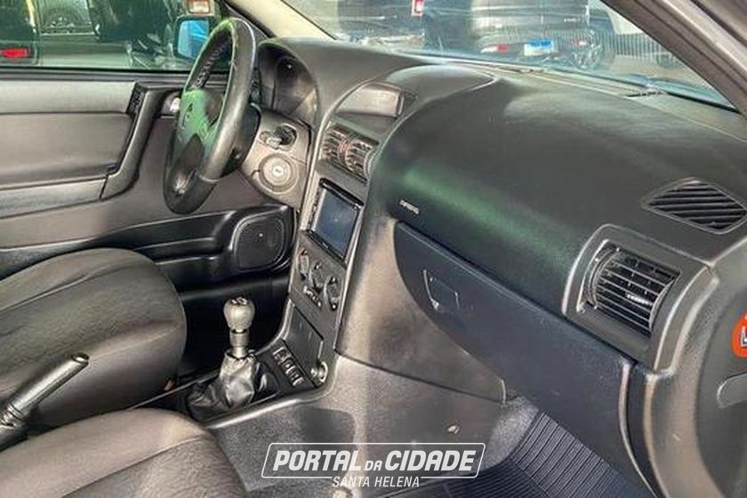 Chevrolet Astra