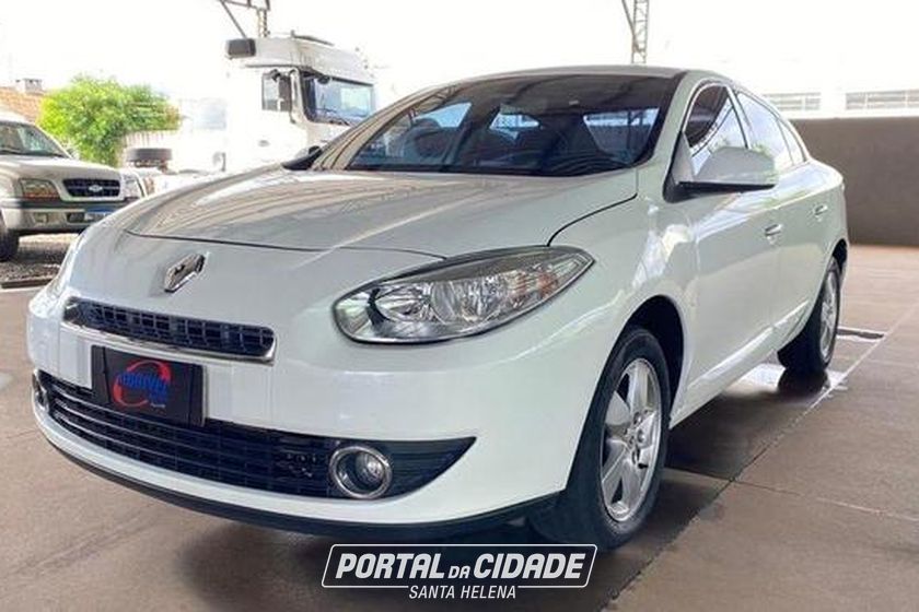 Renault FLUENCE