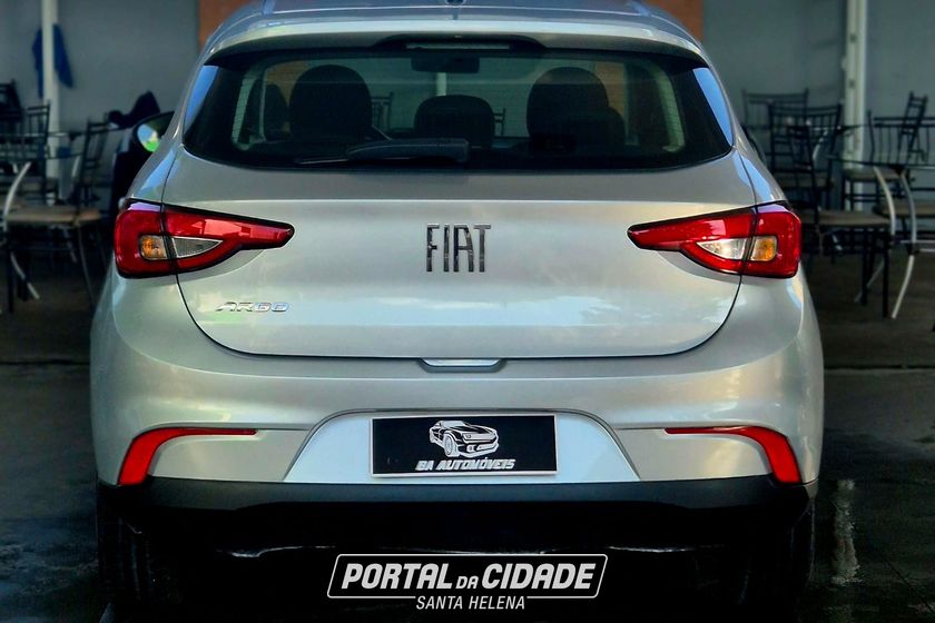 Fiat ARGO