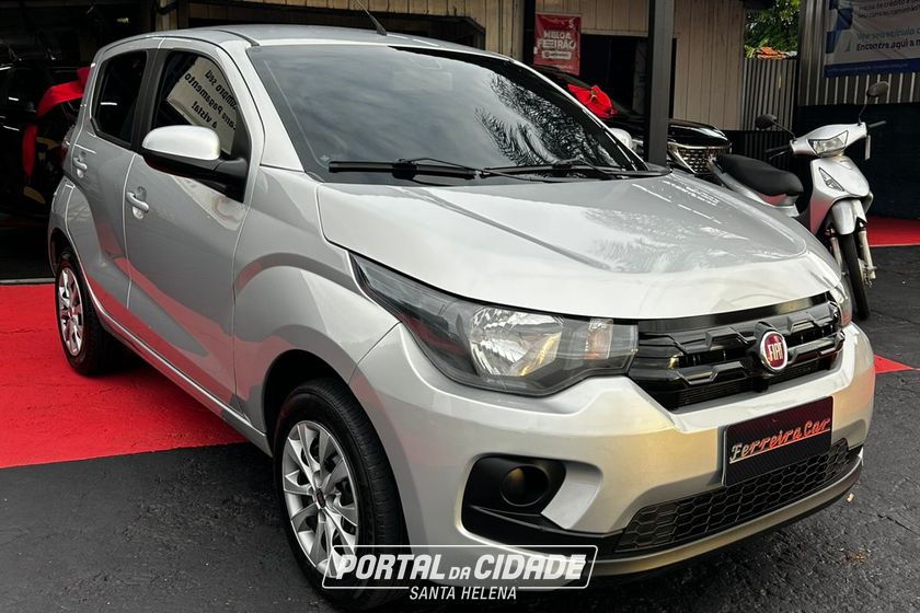 Fiat MOBI