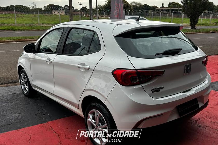 Fiat ARGO
