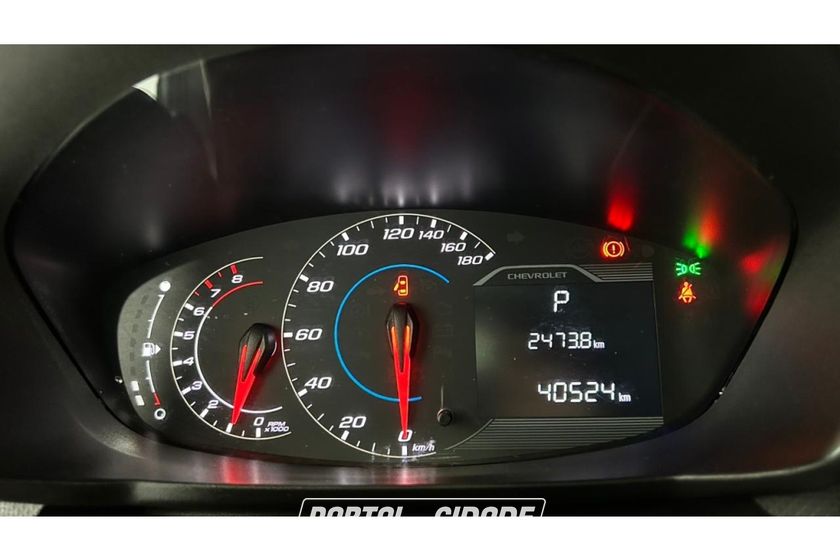 Chevrolet SPIN