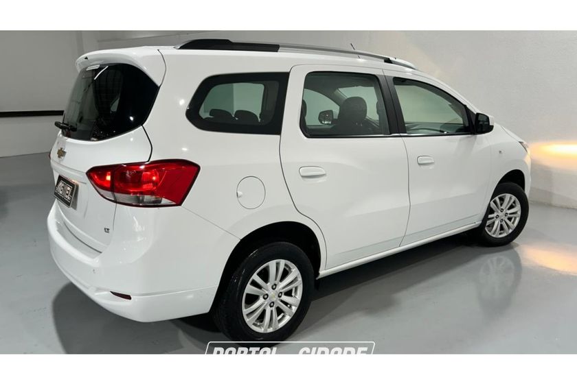 Chevrolet SPIN