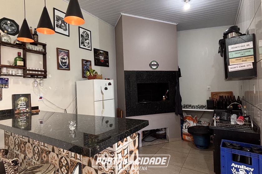Sobrado &agrave; venda - 205m&sup2; - Cidade Alta 