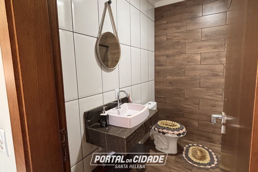 Sobrado &agrave; venda - 205m&sup2; - Cidade Alta 