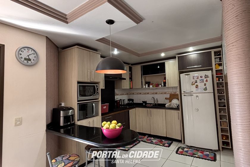 Sobrado &agrave; venda - 205m&sup2; - Cidade Alta 