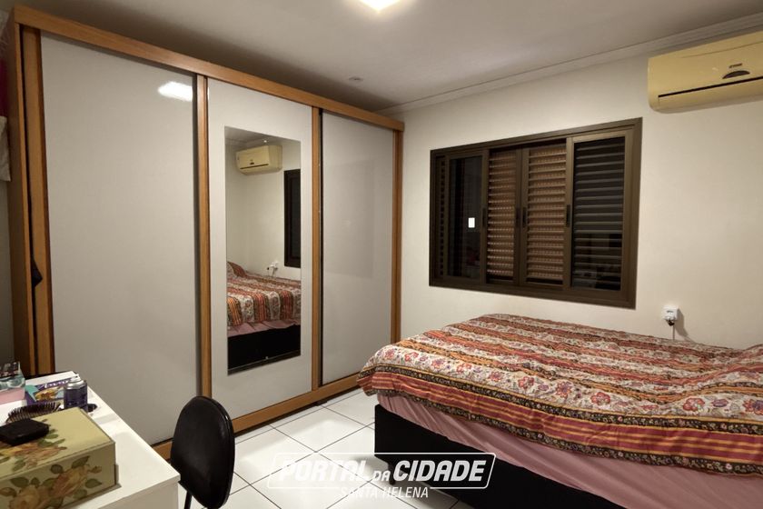 Sobrado &agrave; venda - 205m&sup2; - Cidade Alta 