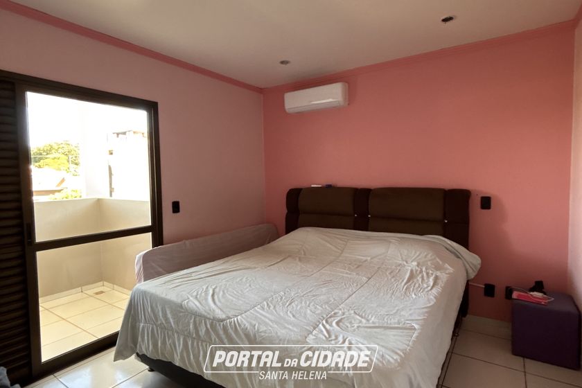 Sobrado &agrave; venda - 205m&sup2; - Cidade Alta 