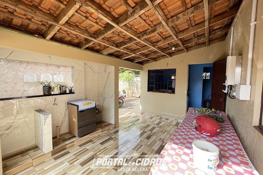 Casa &agrave; venda - 156m&sup2; - S&Atilde;O LUIZ