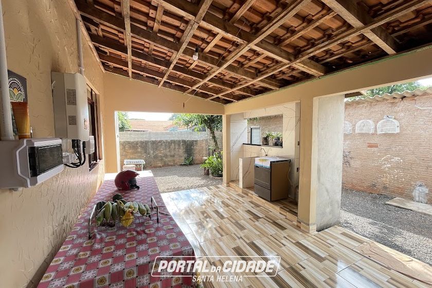Casa &agrave; venda - 156m&sup2; - S&Atilde;O LUIZ