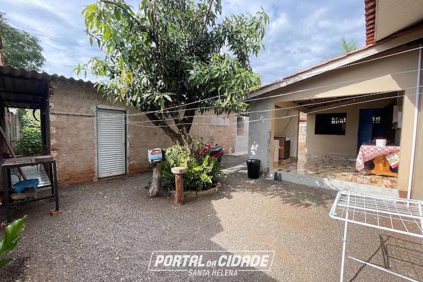 Casa &agrave; venda - 156m&sup2; - S&Atilde;O LUIZ