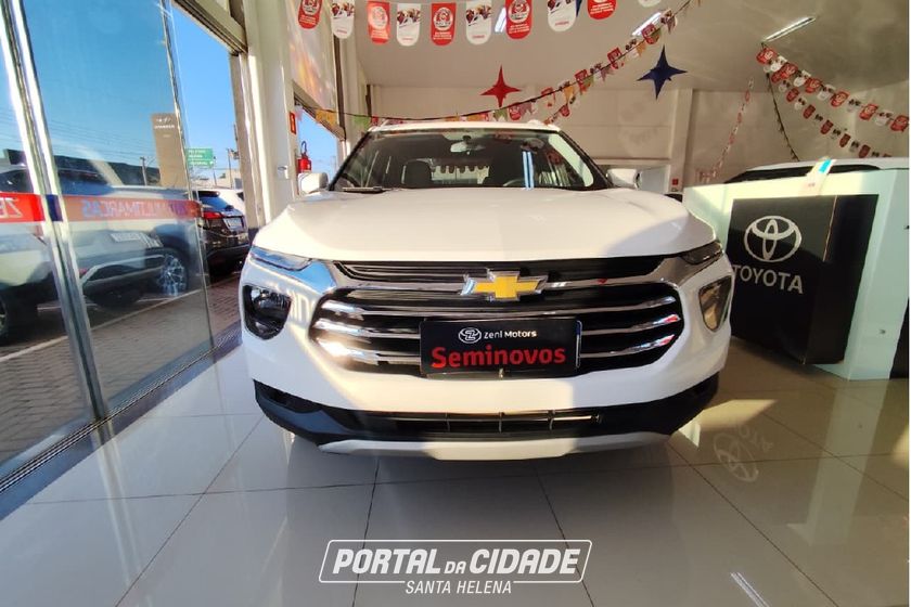 Chevrolet MONTANA