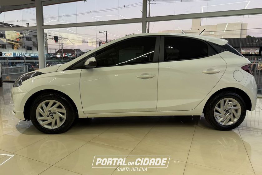 Hyundai HB20