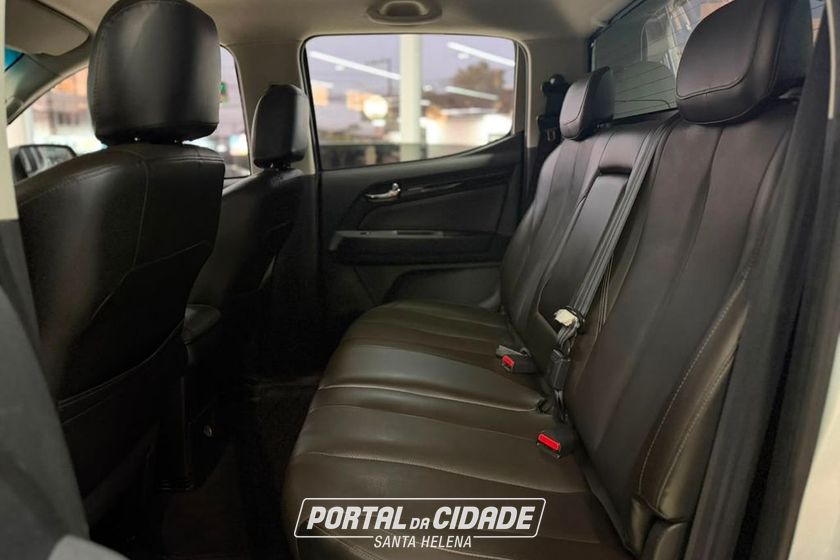 Chevrolet S10
