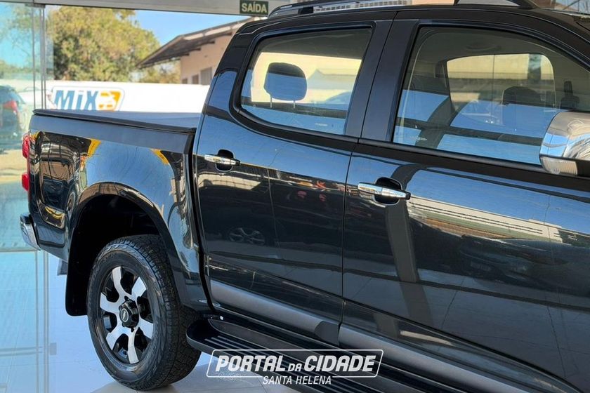 Chevrolet S10