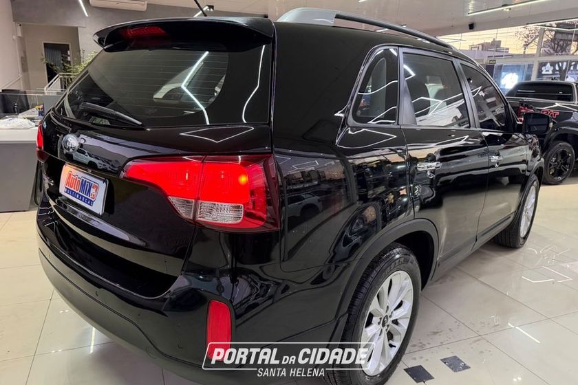 Kia Motors Sorento