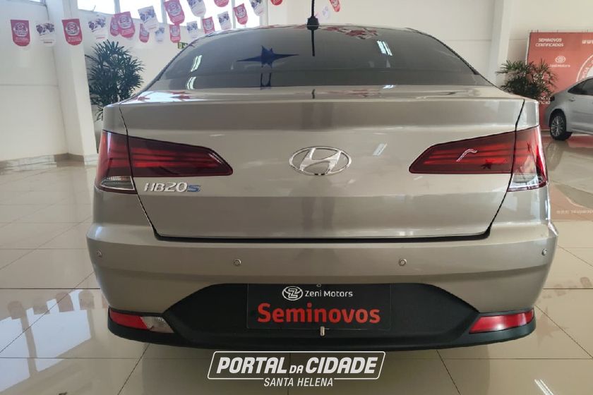 Hyundai HB20S
