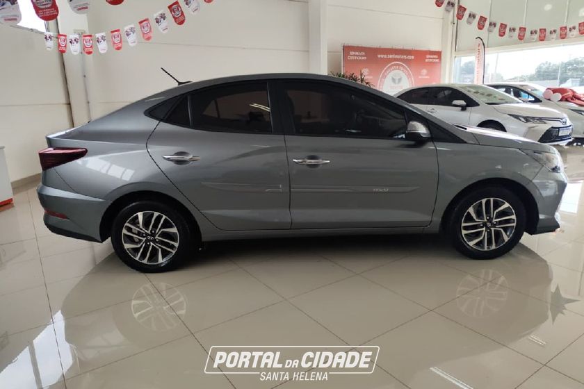 Hyundai HB20S