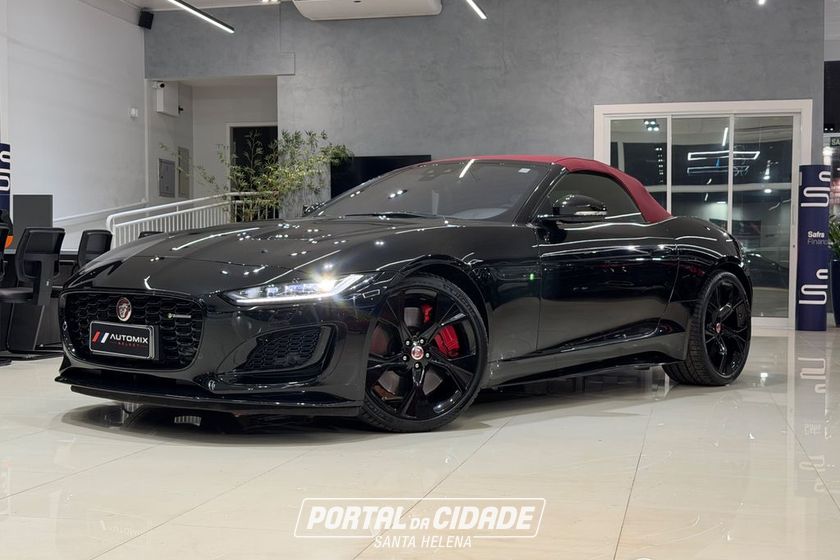 Jaguar F-Type