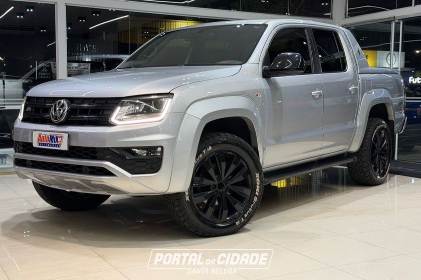 VolksWagen AMAROK