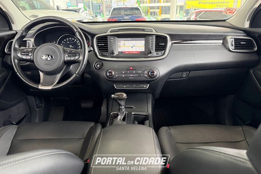 Kia Motors Sorento