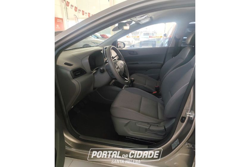 Hyundai HB20S