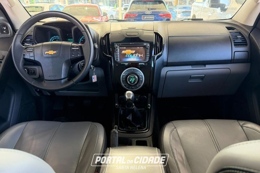 Chevrolet S10