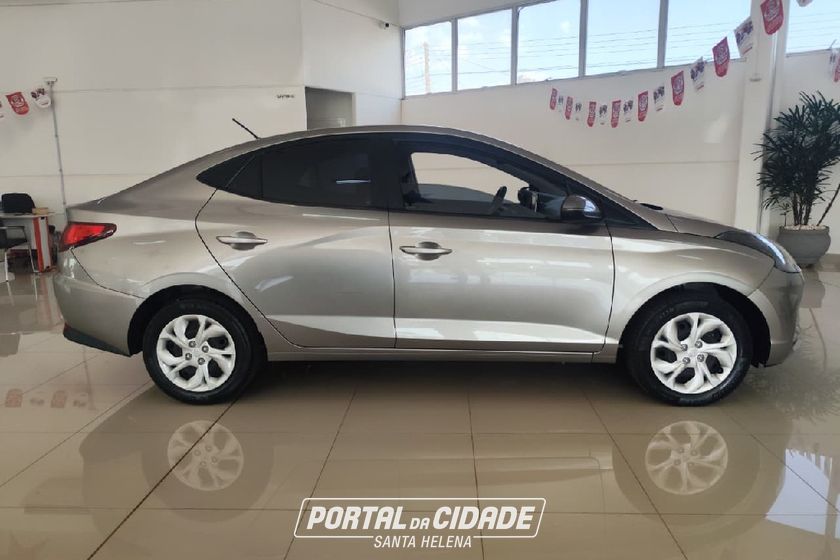 Hyundai HB20S