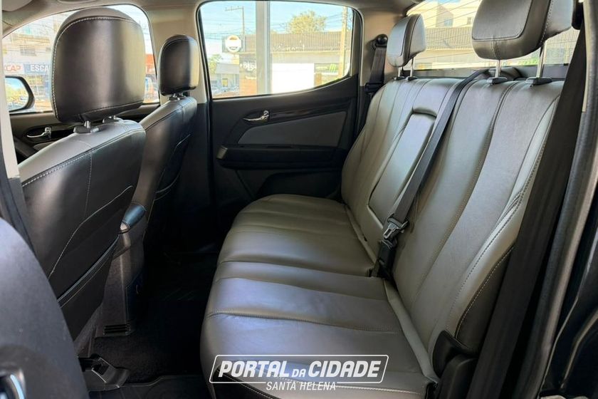 Chevrolet S10