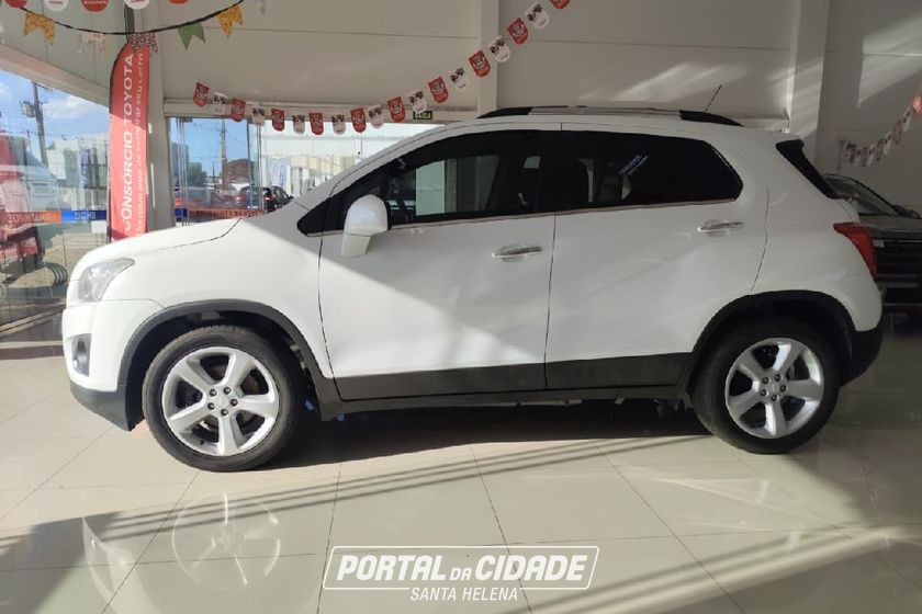 Chevrolet TRACKER