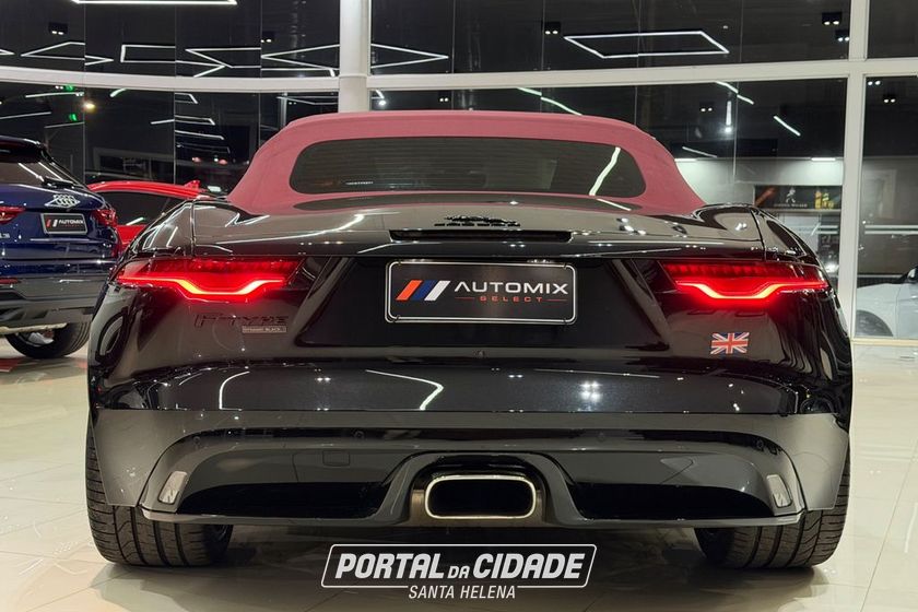 Jaguar F-Type