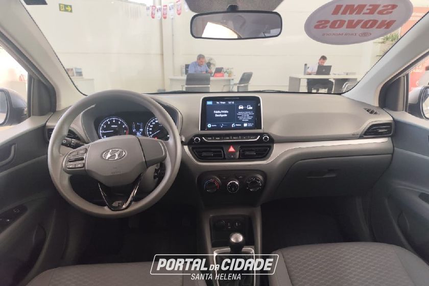 Hyundai HB20S