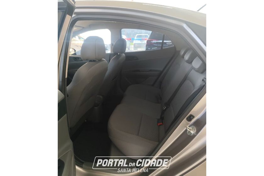 Hyundai HB20S