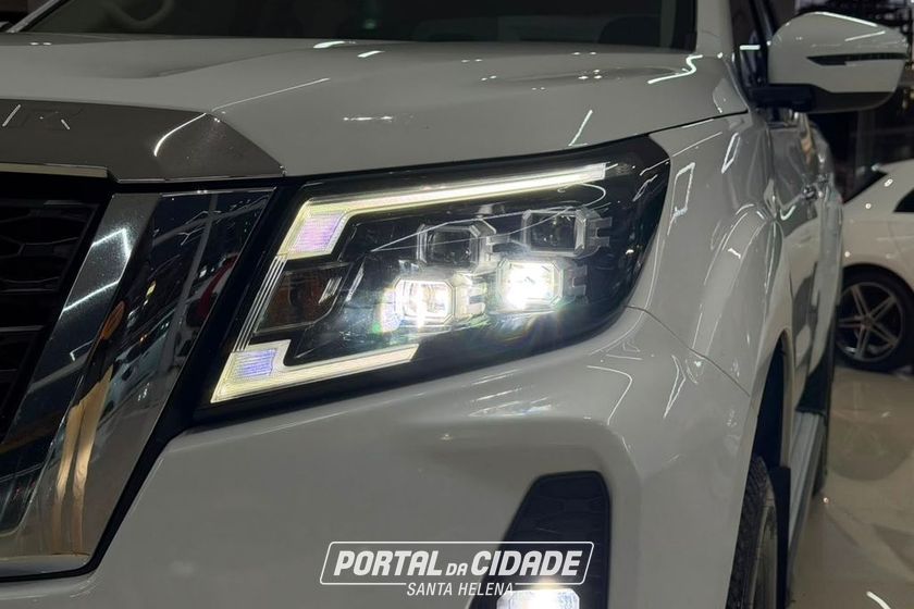 Nissan Frontier