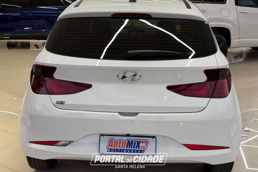 Hyundai HB20