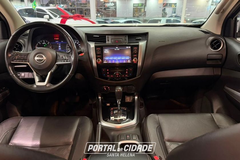 Nissan Frontier