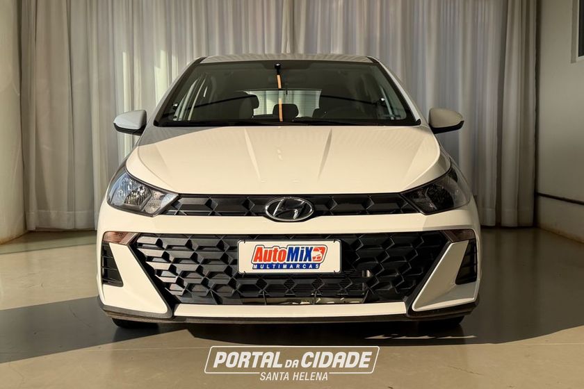 Hyundai HB20