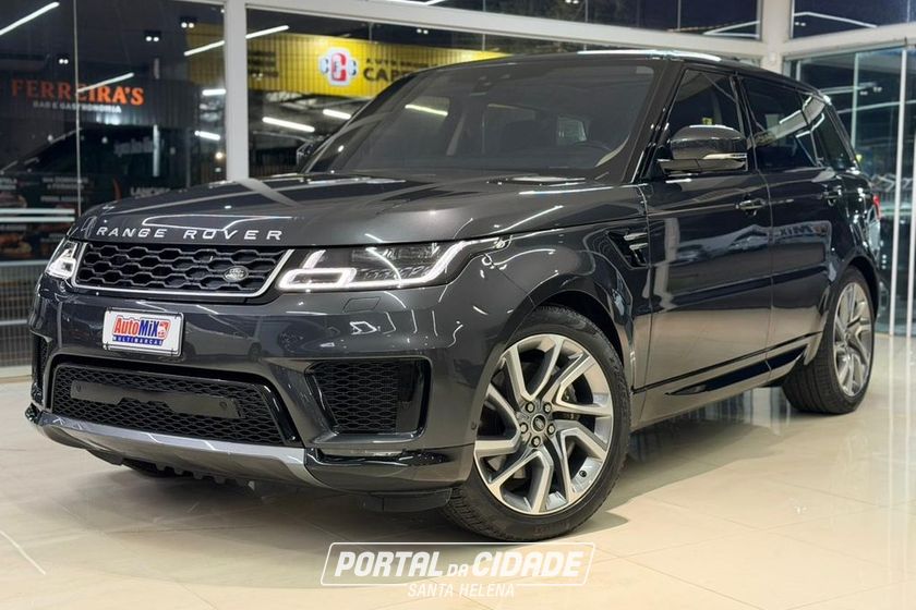 Land Rover Range