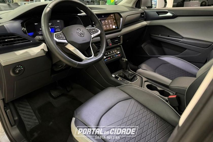 VolksWagen TAOS