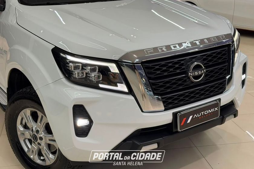 Nissan Frontier