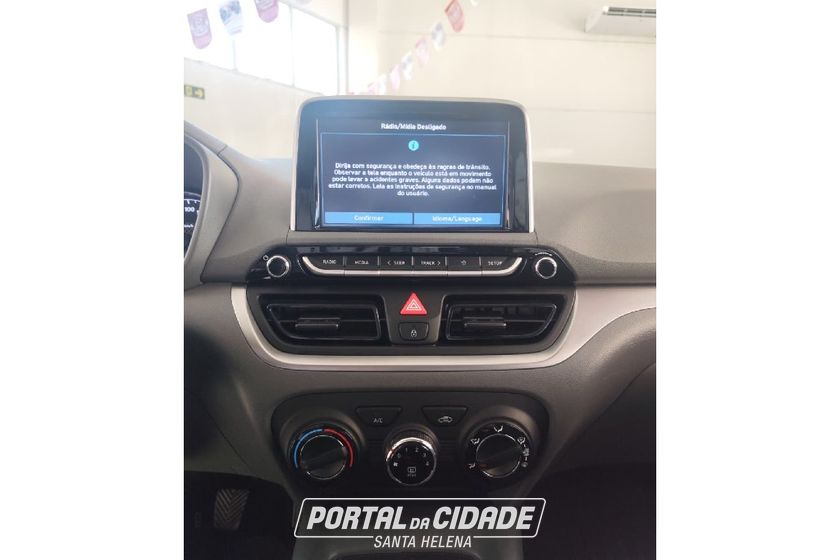 Hyundai HB20S