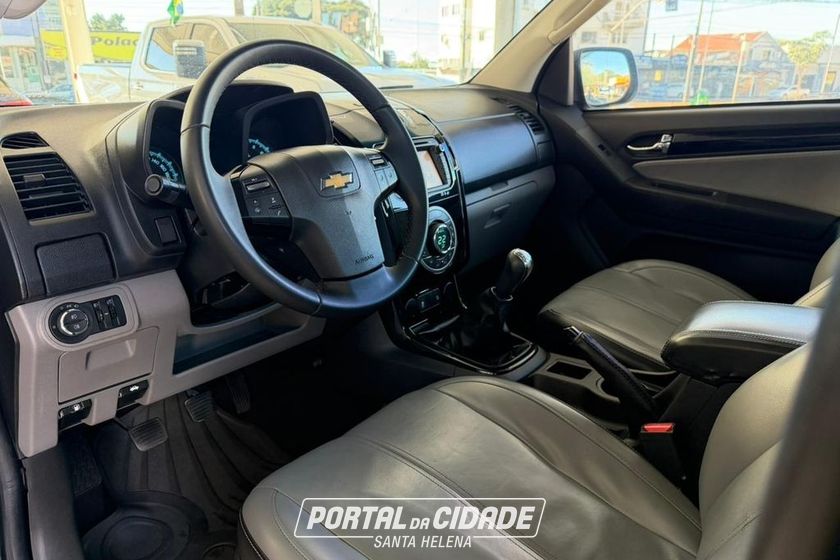 Chevrolet S10