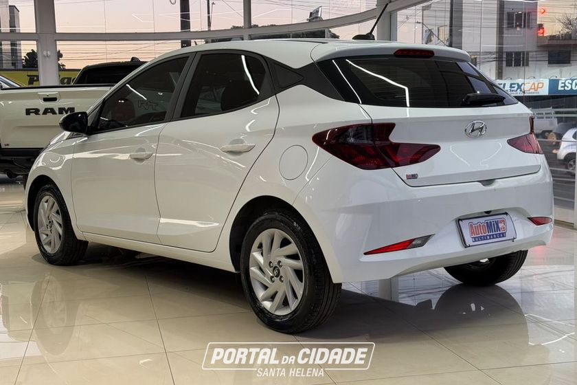 Hyundai HB20