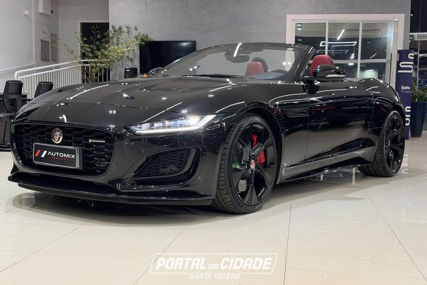 Jaguar F-Type