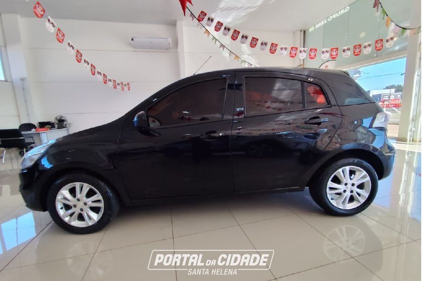 Chevrolet AGILE