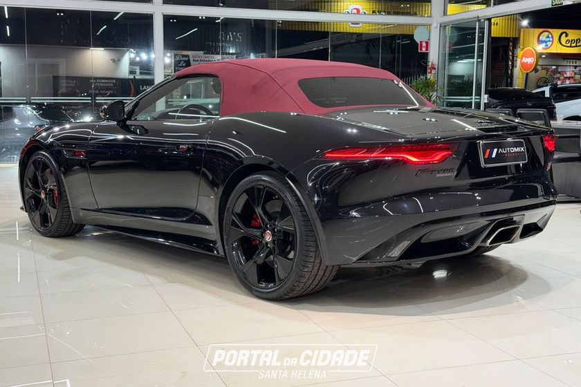 Jaguar F-Type