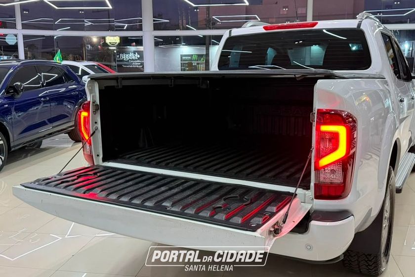 Nissan Frontier