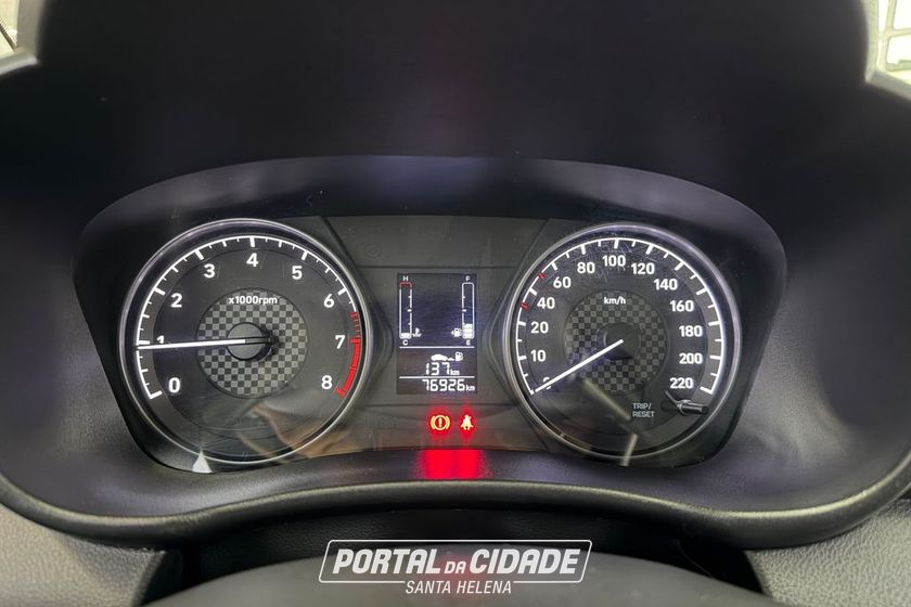 Hyundai HB20