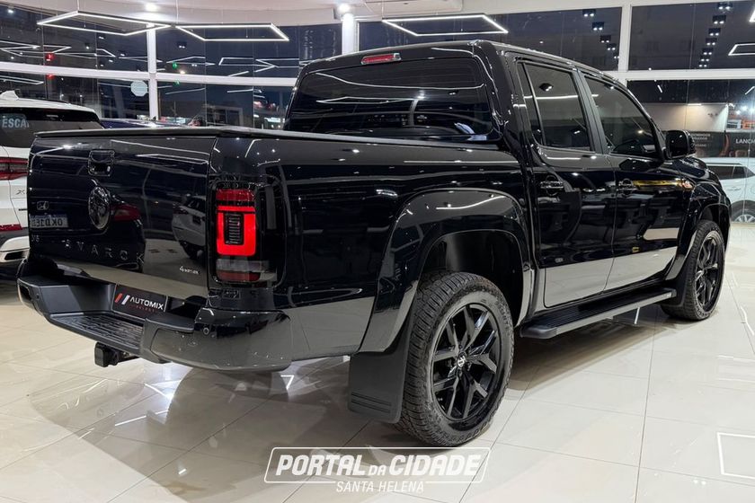 VolksWagen AMAROK