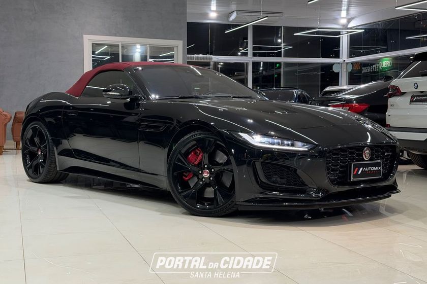 Jaguar F-Type